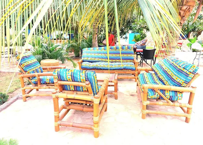 Blue Palm Resort Ghana
