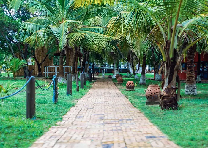 Atlantic Bay Resort, Prampram