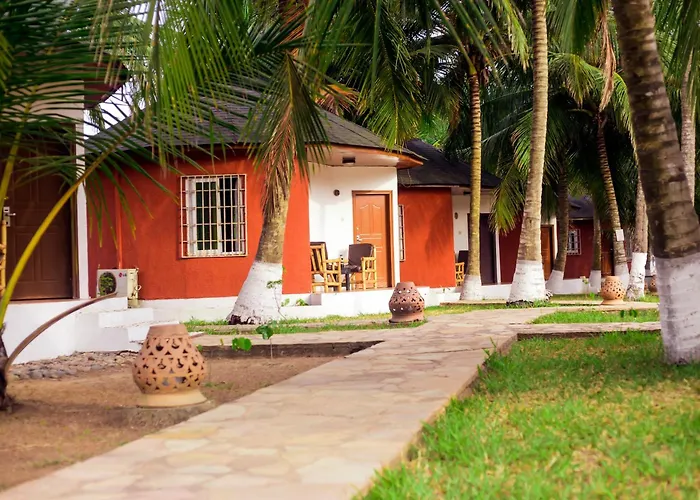 Atlantic Bay Resort, Prampram