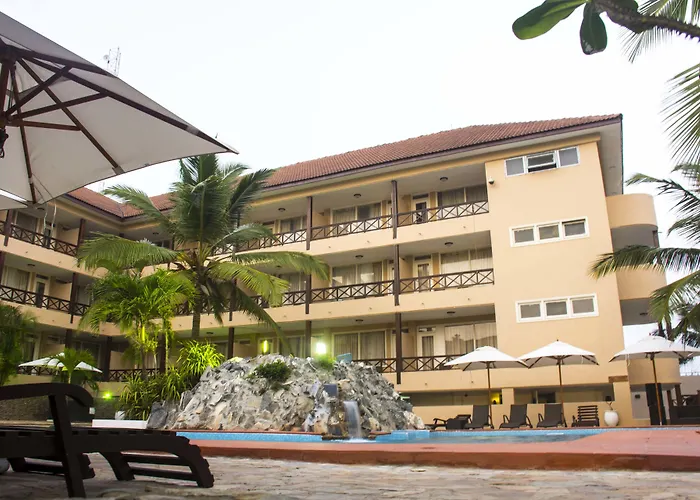 Best Western Plus Accra Beach Hotel
